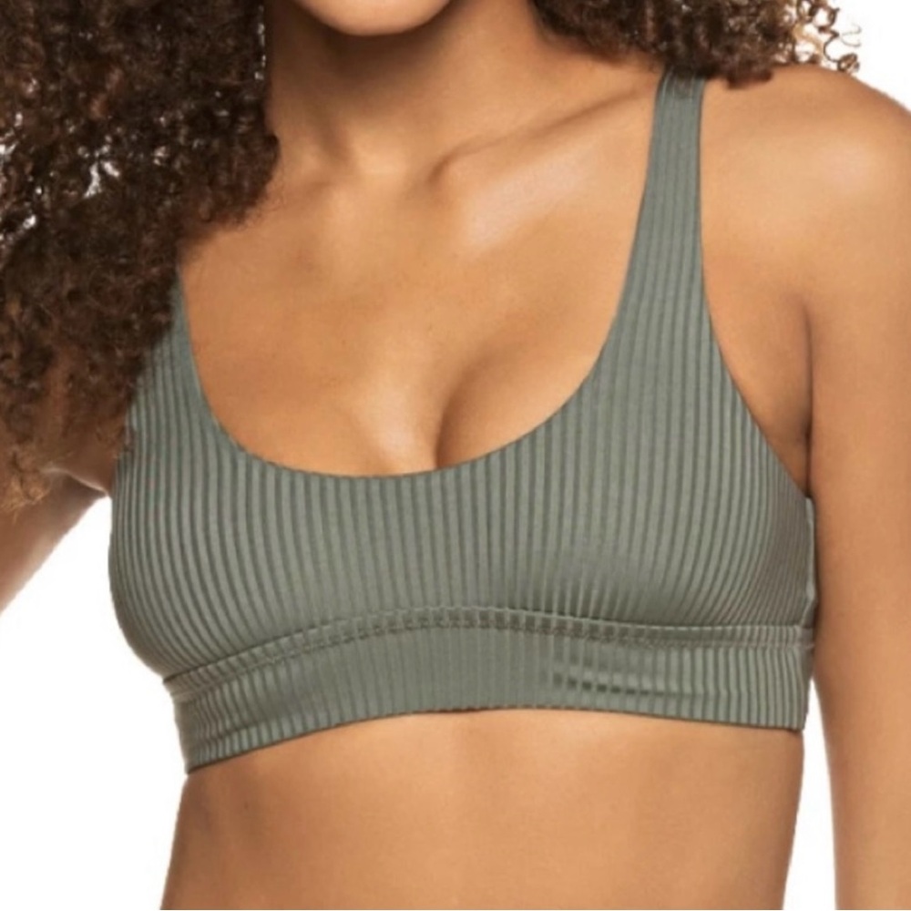 VITAMIN A - SIENNA SWIM BIKINI TOP 12/XL/D